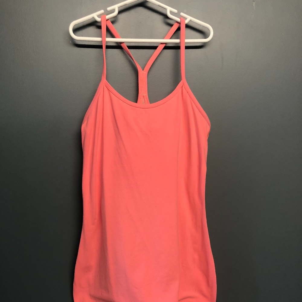 lululemon power Y tank
